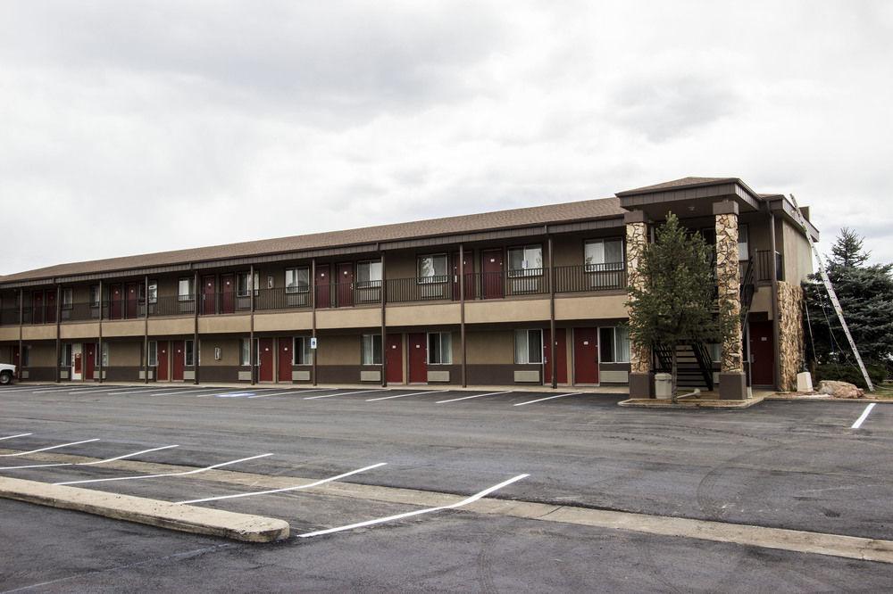 Econo Lodge University Flagstaff Luaran gambar