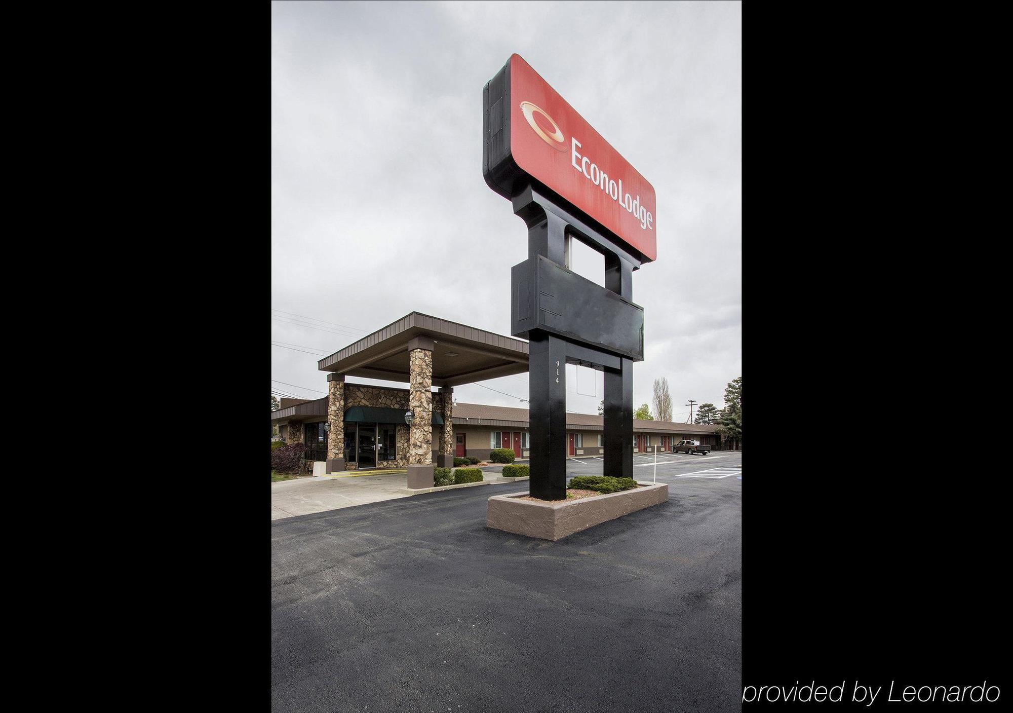 Econo Lodge University Flagstaff Luaran gambar