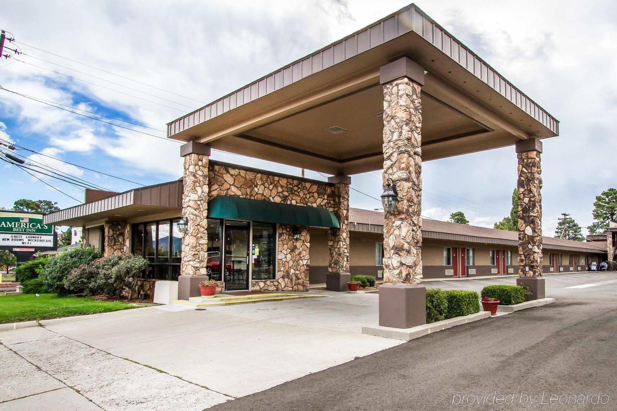 Econo Lodge University Flagstaff Luaran gambar