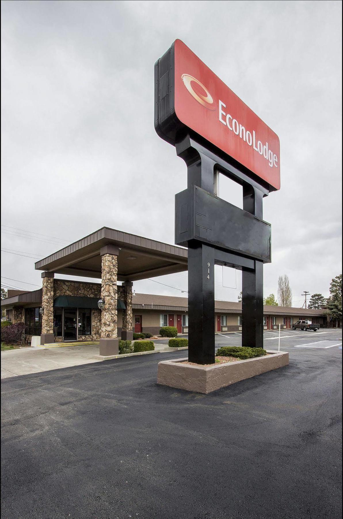 Econo Lodge University Flagstaff Luaran gambar