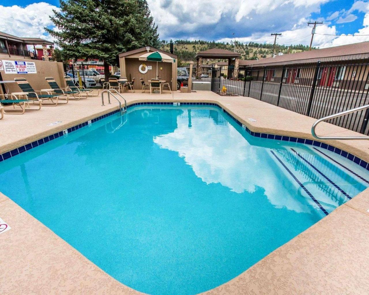 Econo Lodge University Flagstaff Luaran gambar